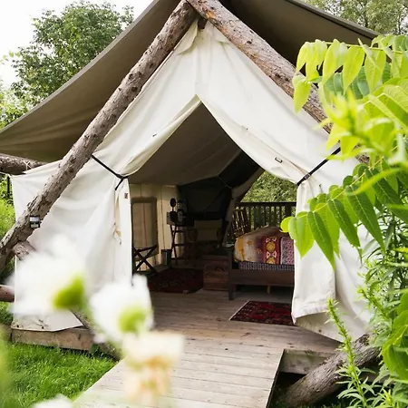 Firelight Camps Villa